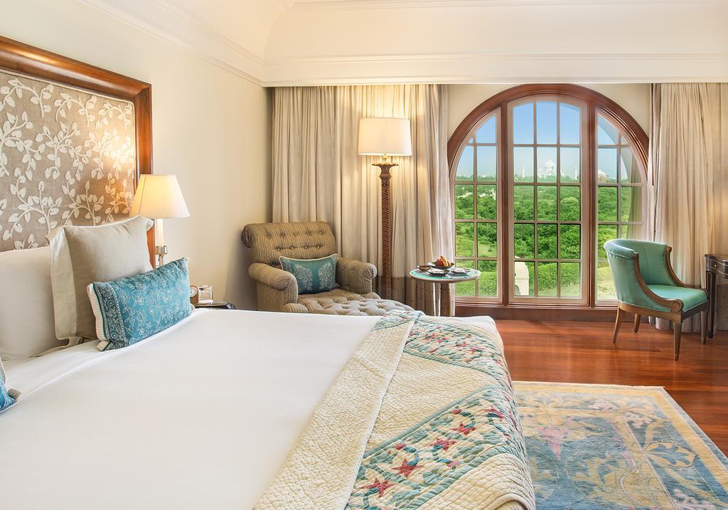 Suite Deluxe con Vista Taj Mahal